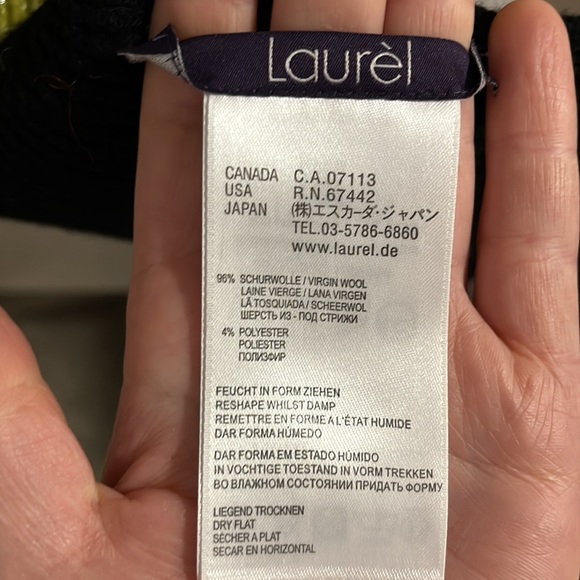 🧣 Long scarf - Picture 4 of 4